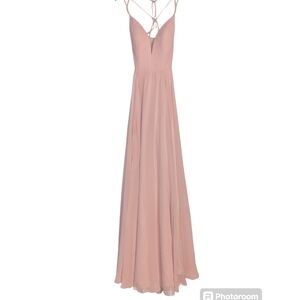 PG- long formal dress size 2